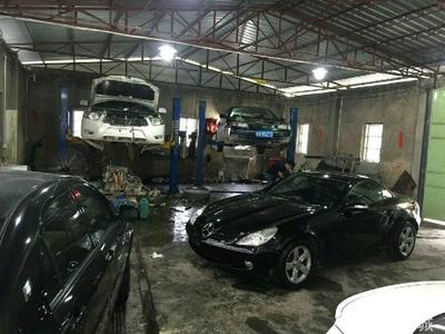 润东汽车贸易 以专业与创新引领机动车维修经营业务