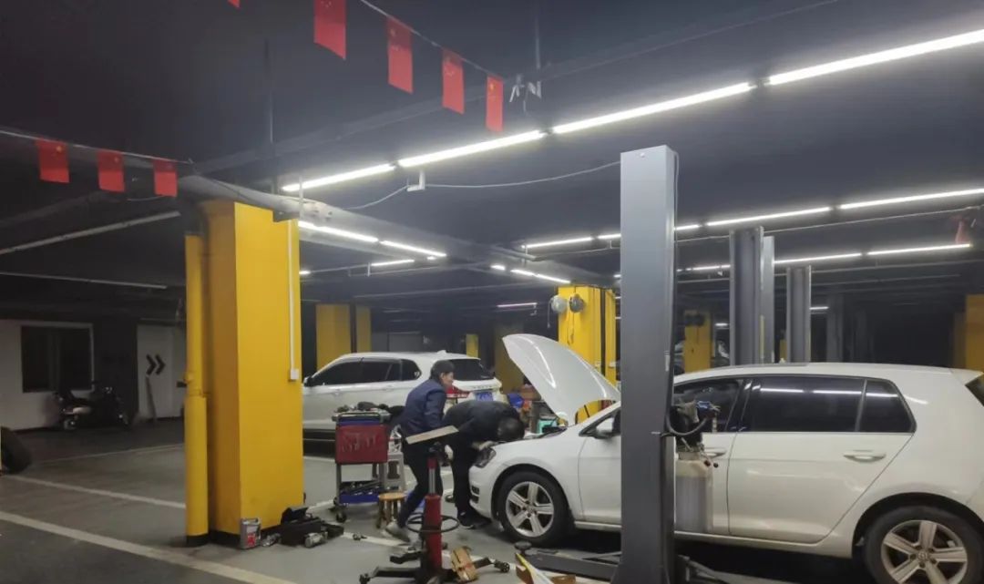湘潭一机动车维修企业未按规定备案被罚5000元 机动车维修经营业务的合规警钟